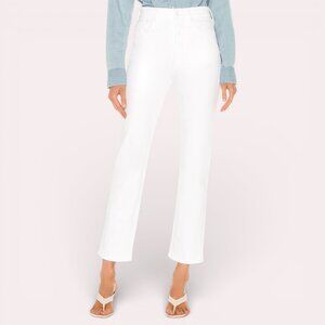 Mother High Waisted Hiker Hover Totally Innocent Size 27